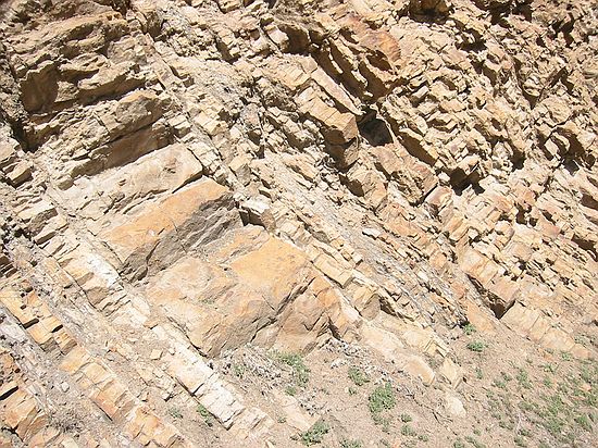 Dakota Formation - Image 4 of 5 for panoramic image.