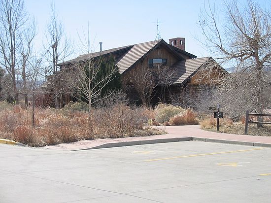Carson Nature Center, 3/9/2003
