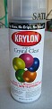 Krylon Acrylic\nCrystal Clear